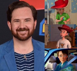 IN-PERSON: Voice of Andy in Toy Story Coaches Voiceover: Age 7-9, Sun, Mar 22, 10am-12pm PST, $180